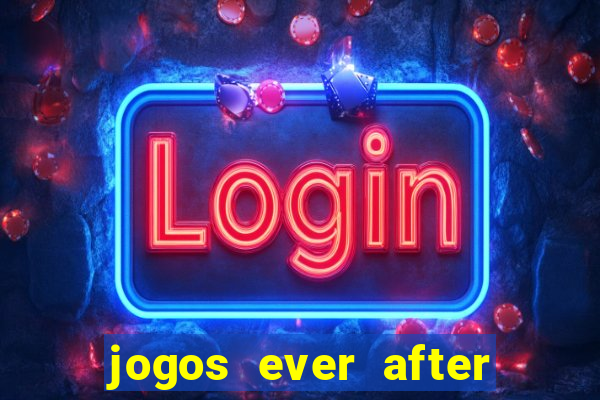 jogos ever after high poki